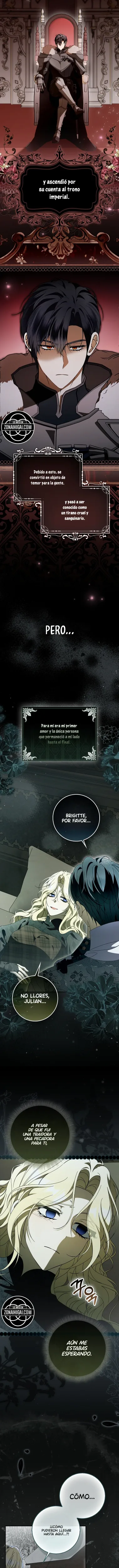 Así fue como me convertí en una villana capítulo 3, página 7