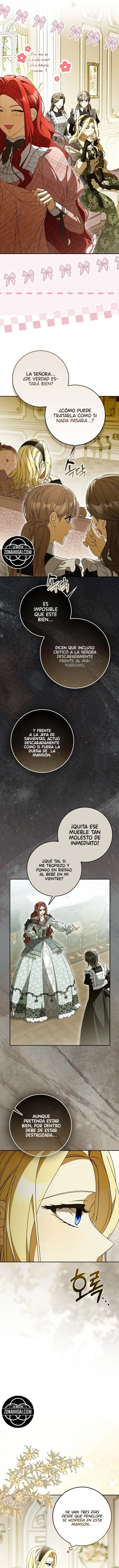 Así fue como me convertí en una villana capítulo 3, página 13