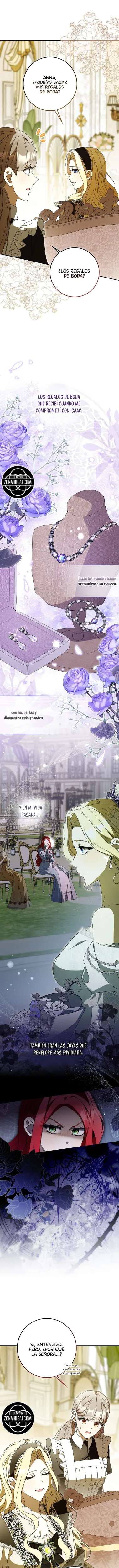 Así fue como me convertí en una villana capítulo 3, página 19