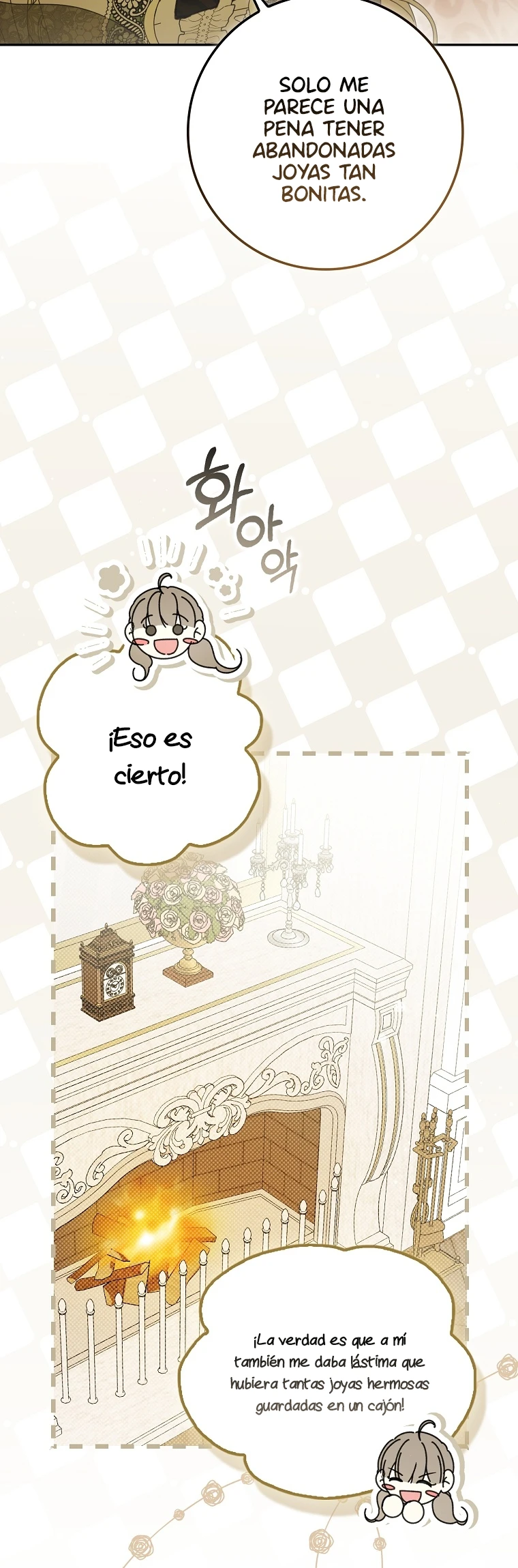 Así fue como me convertí en una villana capítulo 3, página 20