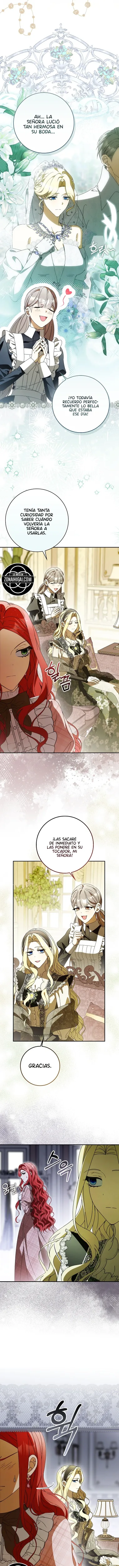Así fue como me convertí en una villana capítulo 3, página 21
