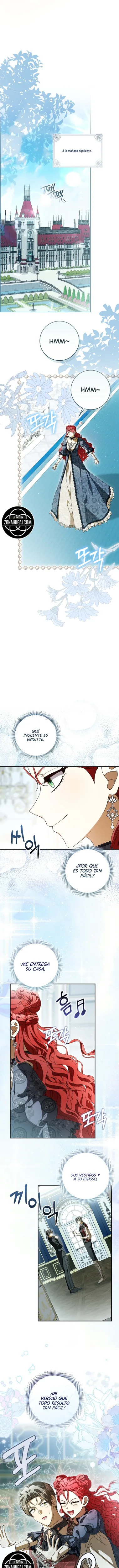 Así fue como me convertí en una villana capítulo 3, página 23