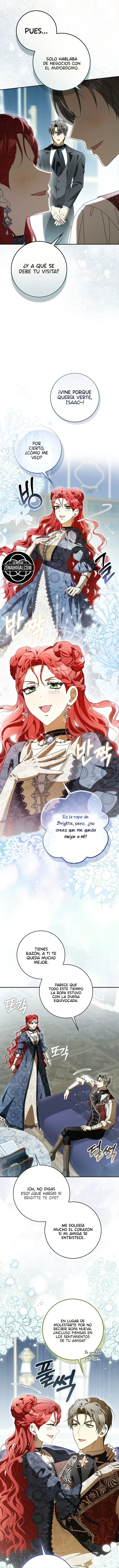 Así fue como me convertí en una villana capítulo 3, página 25