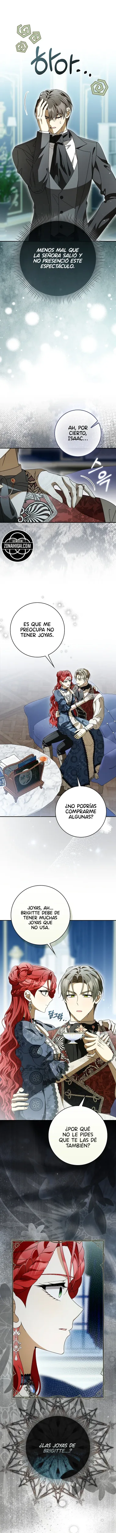 Así fue como me convertí en una villana capítulo 3, página 27