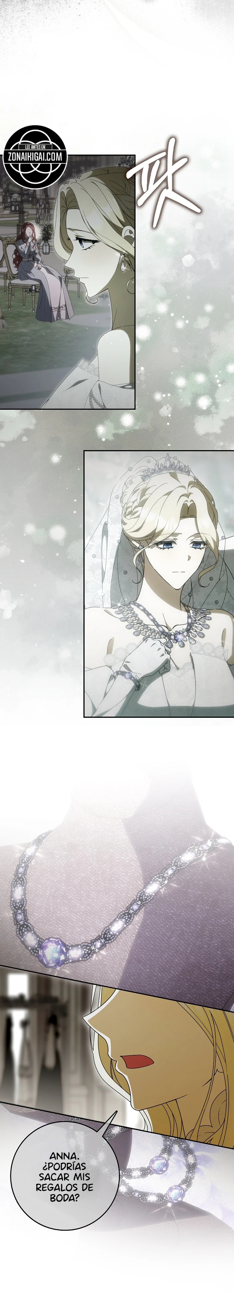 Así fue como me convertí en una villana capítulo 3, página 28