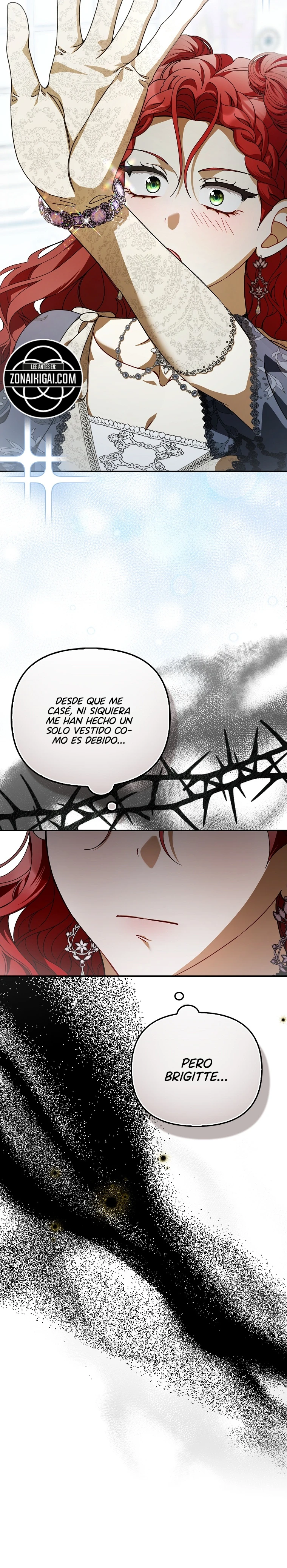 Así fue como me convertí en una villana capítulo 4, página 8