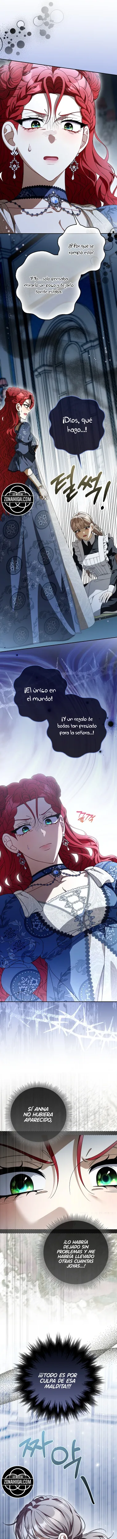 Así fue como me convertí en una villana capítulo 4, página 13