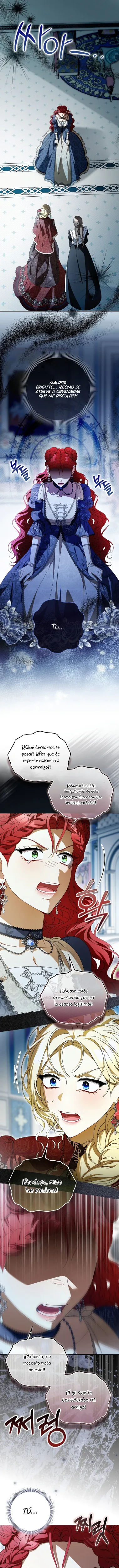 Así fue como me convertí en una villana capítulo 5, página 5