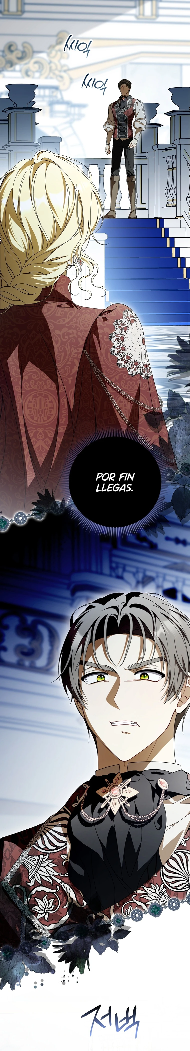 Así fue como me convertí en una villana capítulo 5, página 12