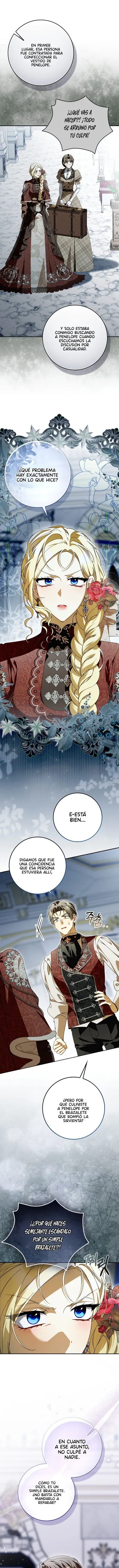Así fue como me convertí en una villana capítulo 5, página 15