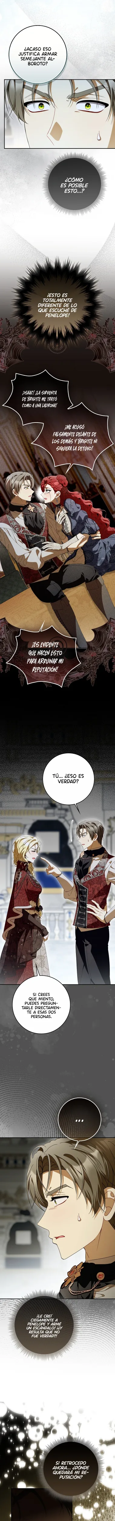 Así fue como me convertí en una villana capítulo 5, página 17