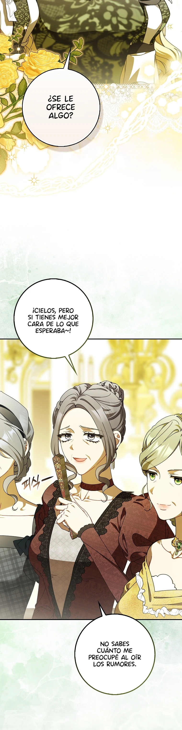Así fue como me convertí en una villana capítulo 7, página 4