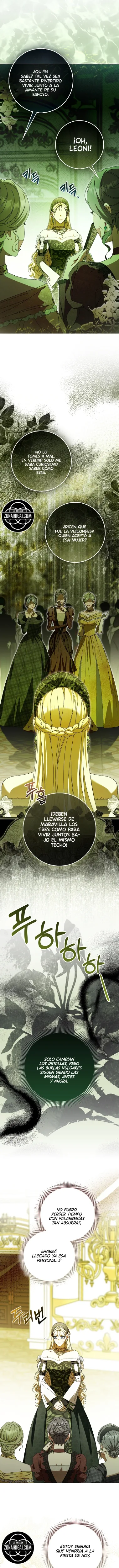 Así fue como me convertí en una villana capítulo 7, página 5