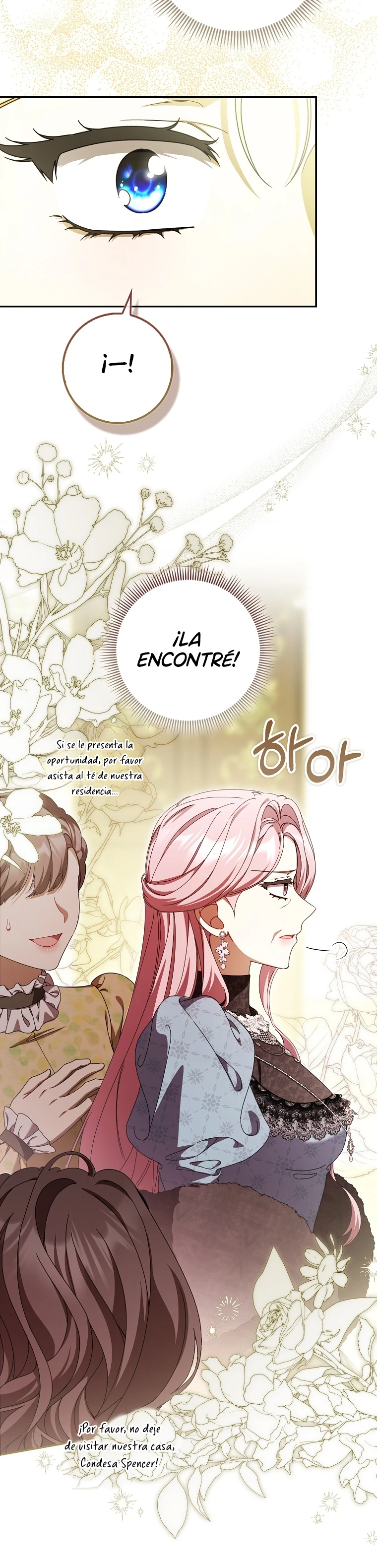 Así fue como me convertí en una villana capítulo 7, página 6