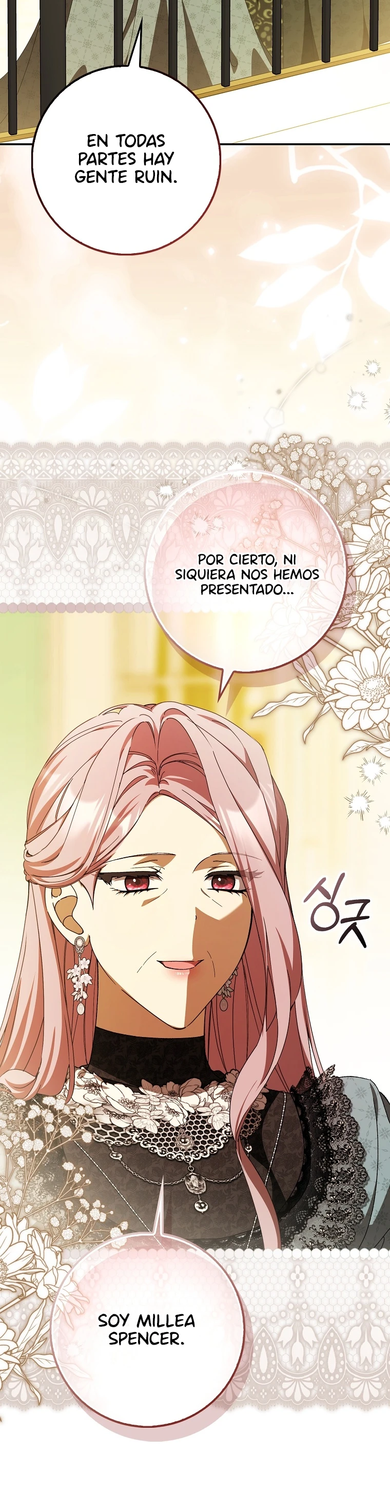 Así fue como me convertí en una villana capítulo 7, página 14