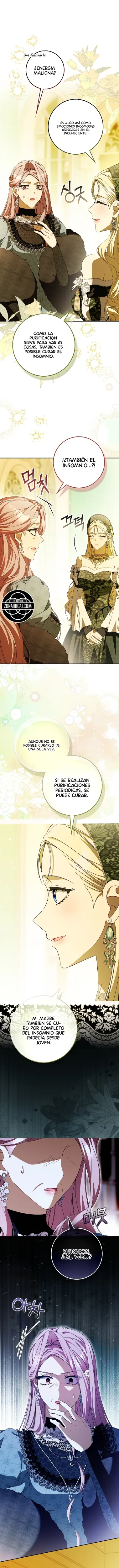 Así fue como me convertí en una villana capítulo 7, página 19