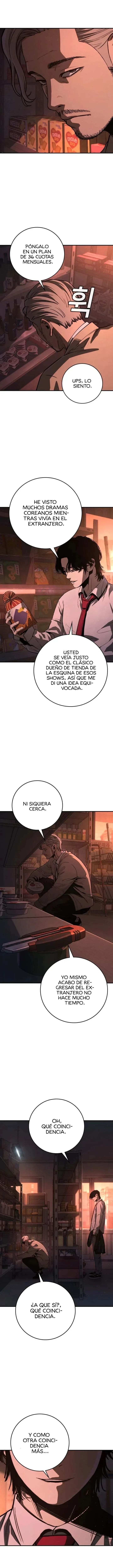 asesino por contrato capítulo 1, página 12