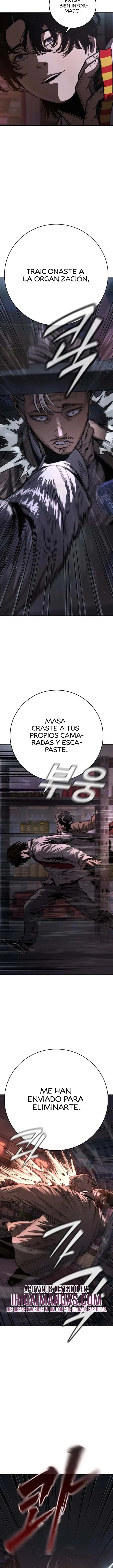 asesino por contrato capítulo 1, página 14