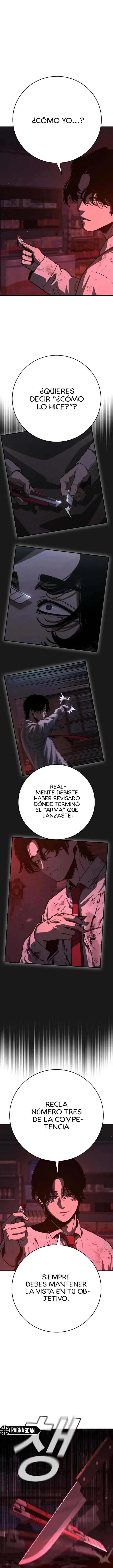 asesino por contrato capítulo 1, página 33