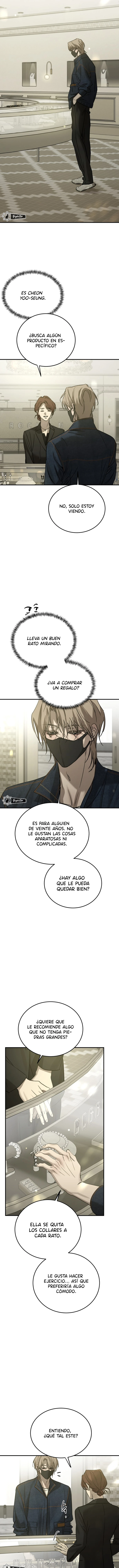 Asuntos bestiales capítulo 68, página 9