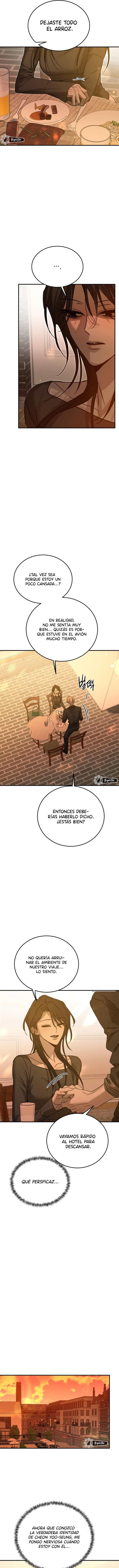 Asuntos bestiales capítulo 68, página 19