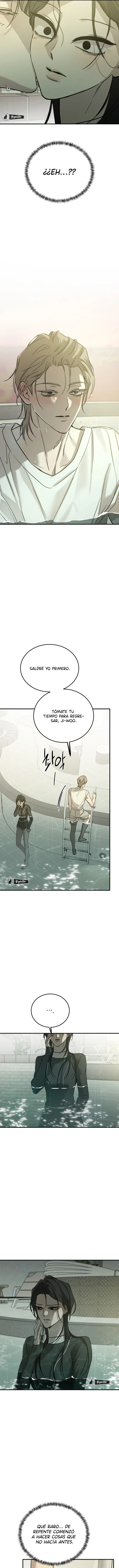 Asuntos bestiales capítulo 69, página 11