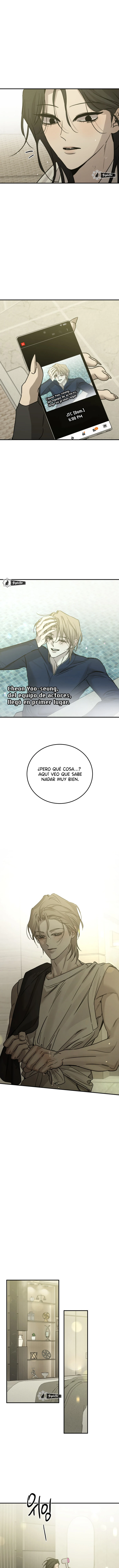 Asuntos bestiales capítulo 69, página 13