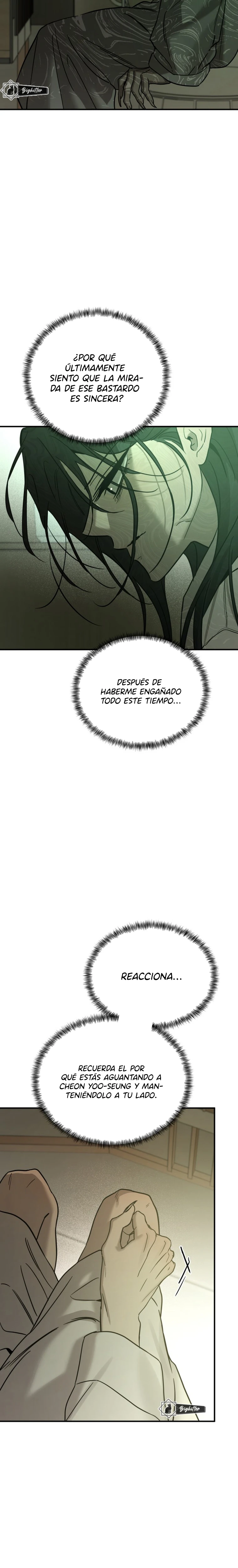 Asuntos bestiales capítulo 69, página 16