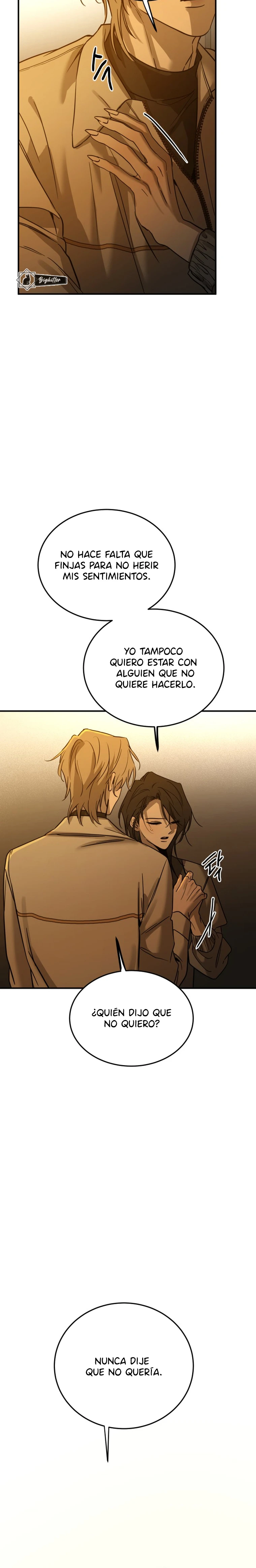 Asuntos bestiales capítulo 71, página 4