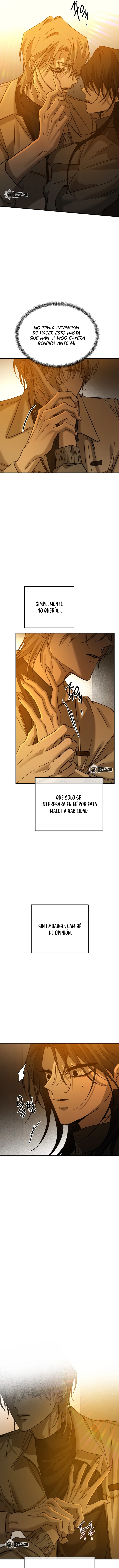 Asuntos bestiales capítulo 71, página 5