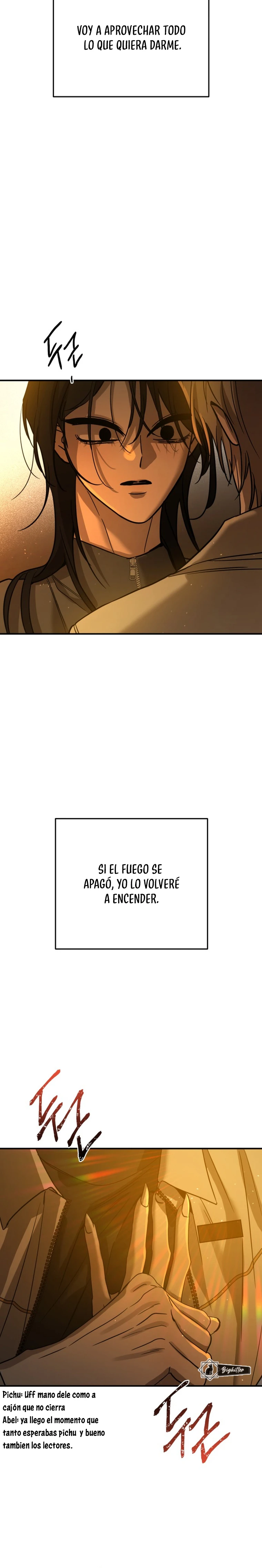 Asuntos bestiales capítulo 71, página 6