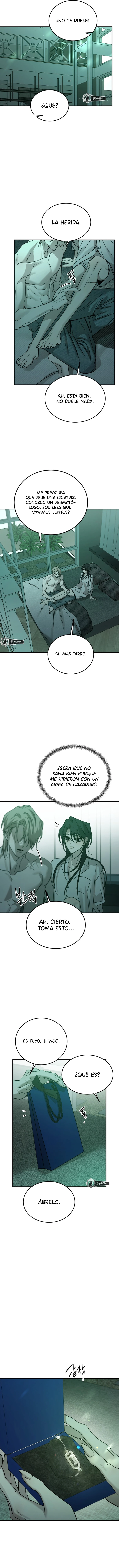 Asuntos bestiales capítulo 72, página 7