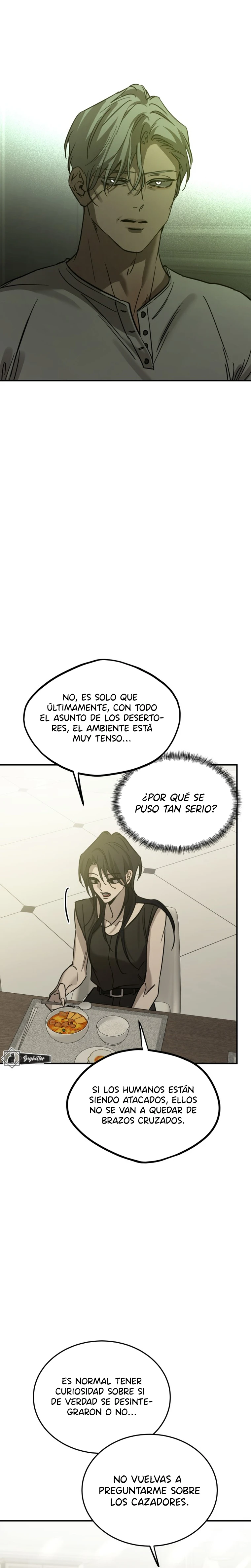 Asuntos bestiales capítulo 72, página 16