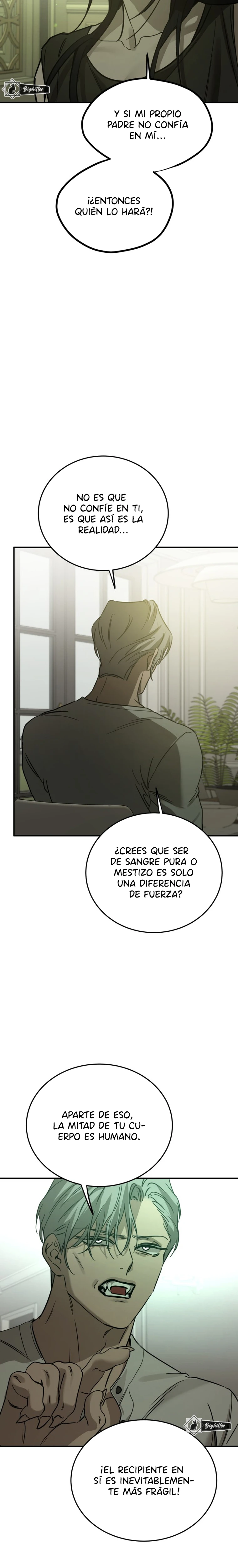 Asuntos bestiales capítulo 72, página 18