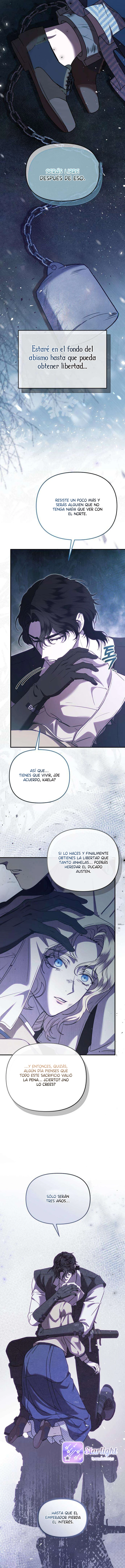 Atado a tu Ruina capítulo 12, página 8