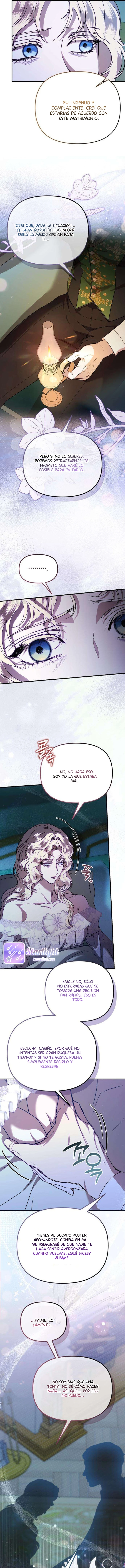 Atado a tu Ruina capítulo 12, página 16