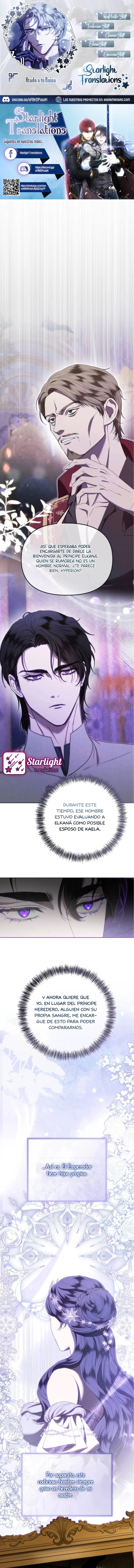 Atado a tu Ruina capítulo 5, página 1
