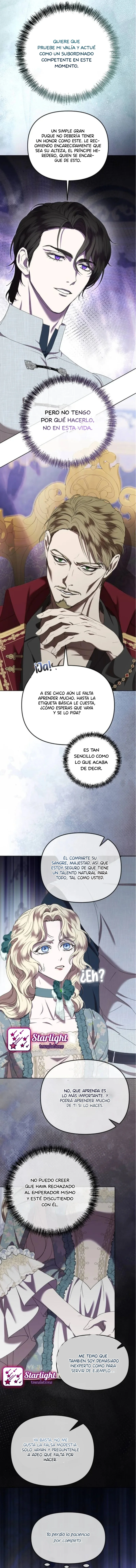 Atado a tu Ruina capítulo 5, página 3