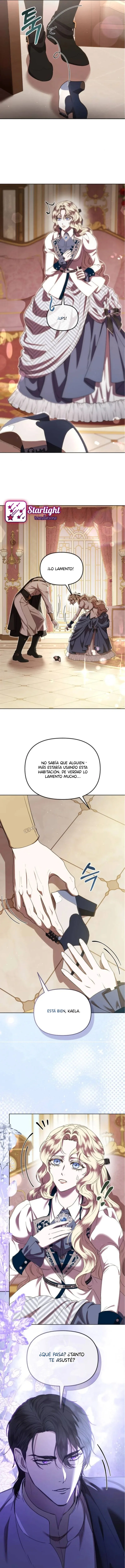 Atado a tu Ruina capítulo 5, página 8