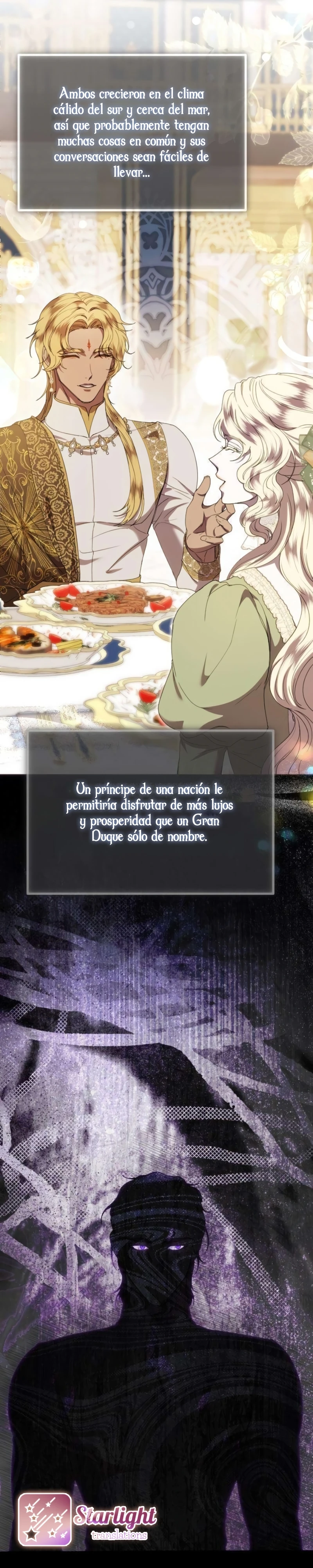 Atado a tu Ruina capítulo 6, página 4