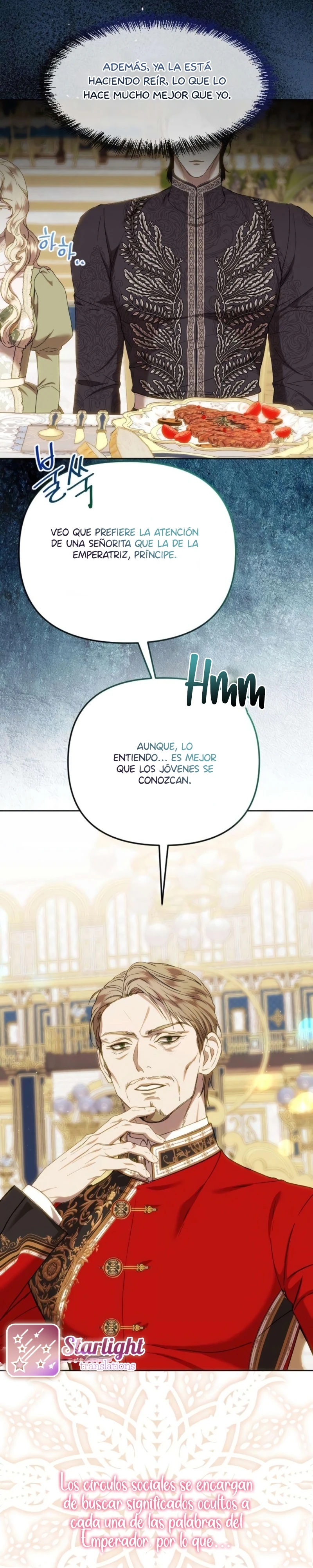 Atado a tu Ruina capítulo 6, página 6