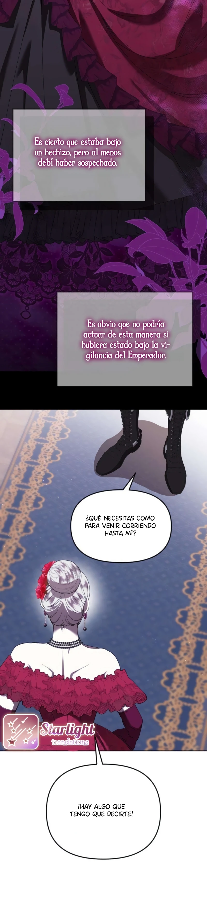 Atado a tu Ruina capítulo 6, página 10