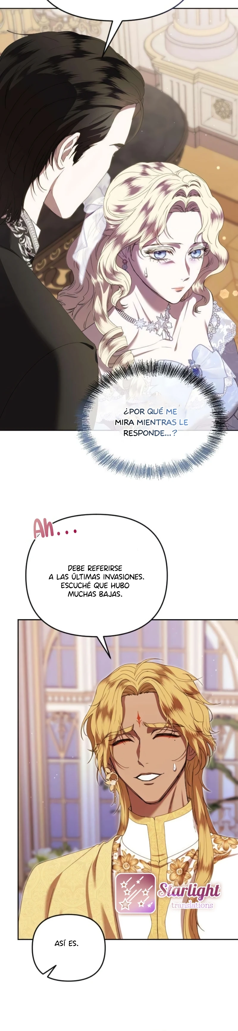 Atado a tu Ruina capítulo 6, página 21