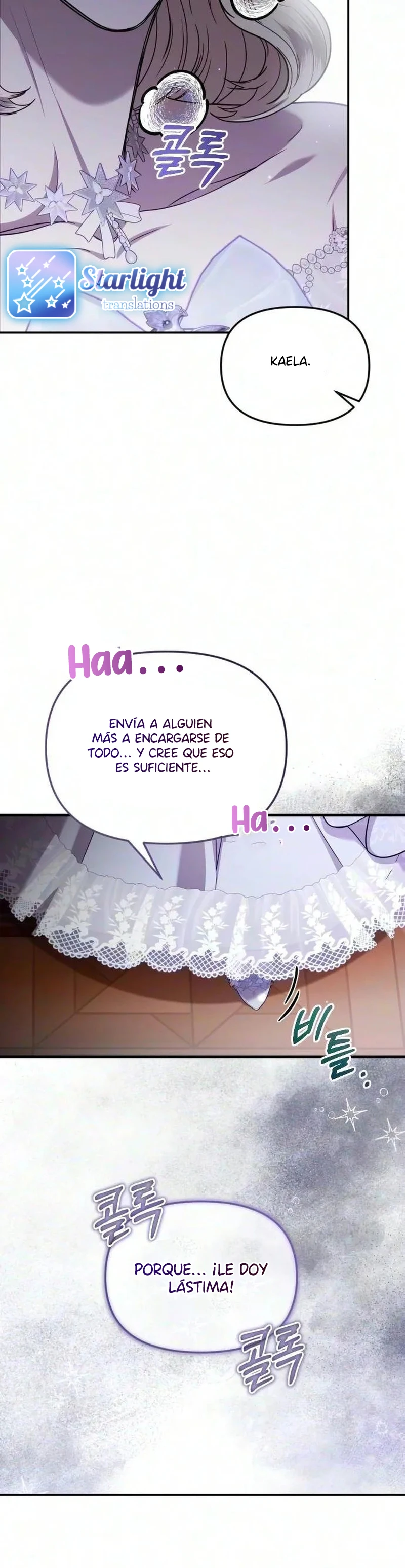 Atado a tu Ruina capítulo 8, página 4