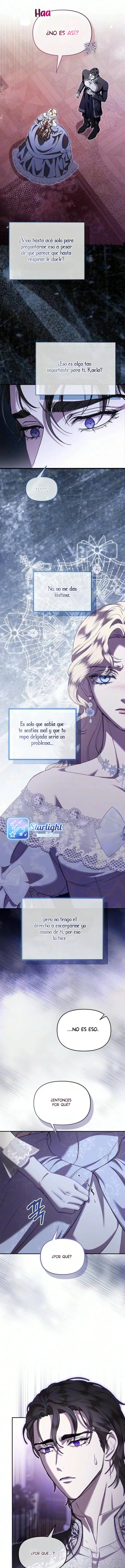 Atado a tu Ruina capítulo 8, página 5