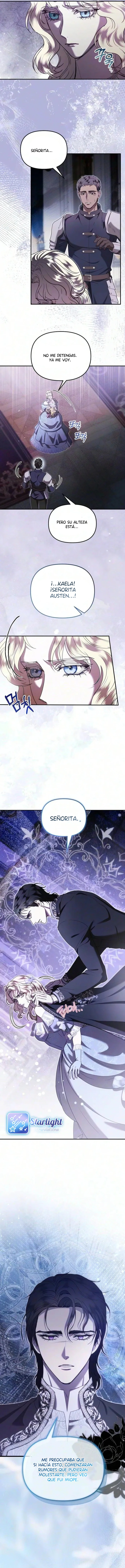 Atado a tu Ruina capítulo 8, página 11