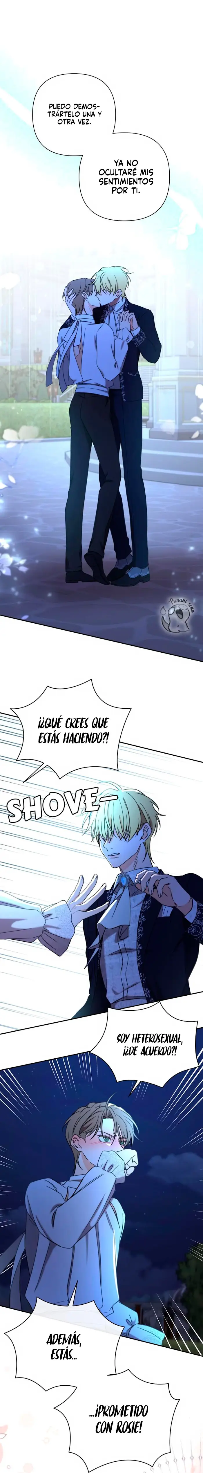 Atrapado en el Simulador de Citas de mi Hermana capítulo 54, página 3