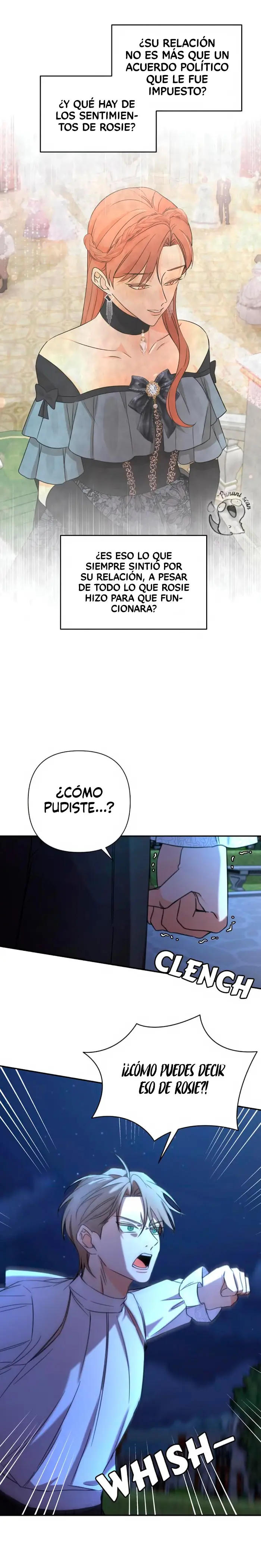 Atrapado en el Simulador de Citas de mi Hermana capítulo 54, página 5