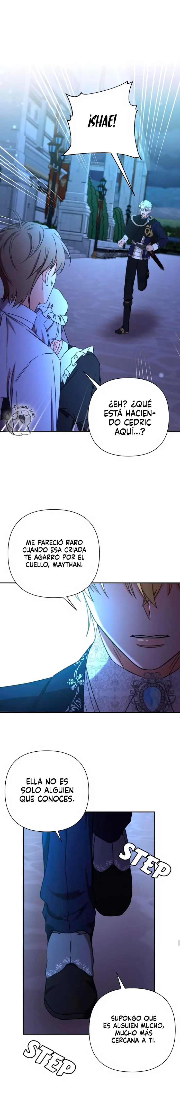 Atrapado en el Simulador de Citas de mi Hermana capítulo 54, página 14