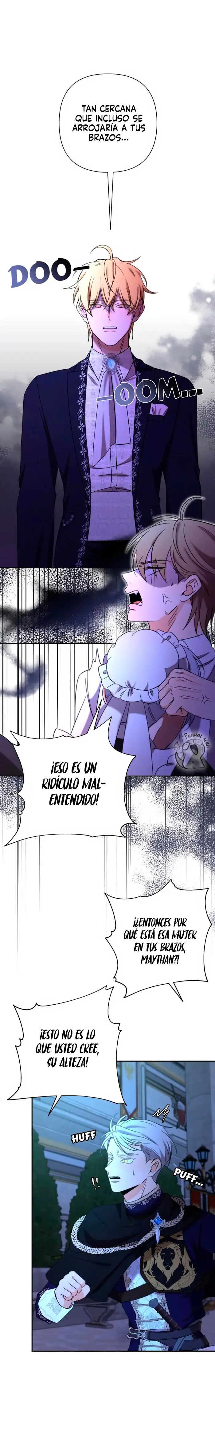 Atrapado en el Simulador de Citas de mi Hermana capítulo 54, página 15